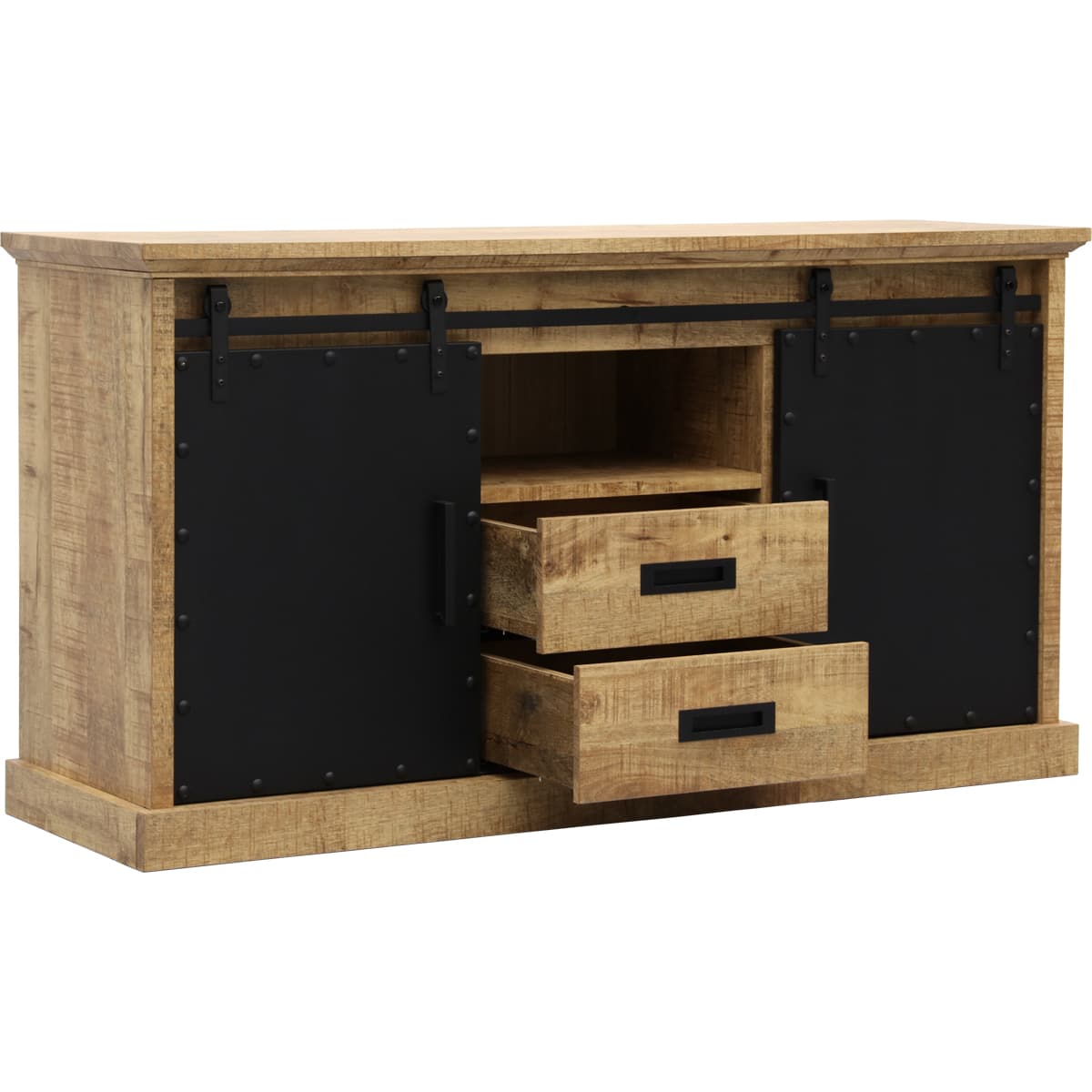 Dressoir Ibiza 160 cm - 7
