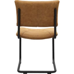 Eetkamerstoel Jordan Cognac - 6