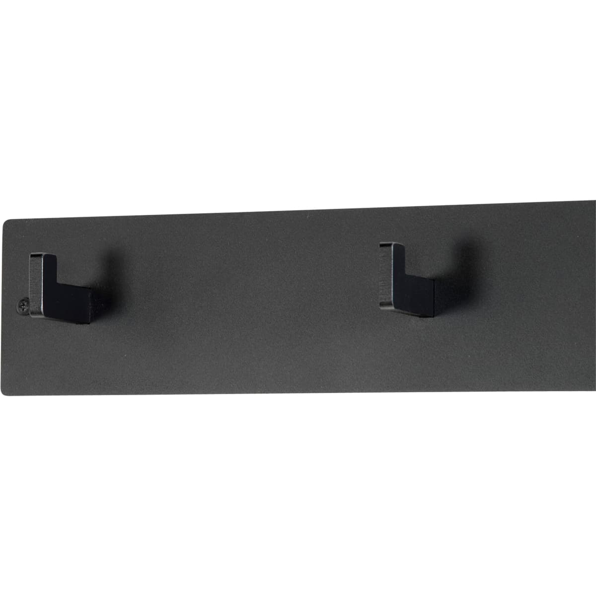 Kapstok Larry zwart - 2