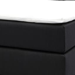 Boxspring Luca in stof Hugo Black - 13