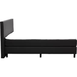 Boxspring Luca in stof Hugo Black - 7