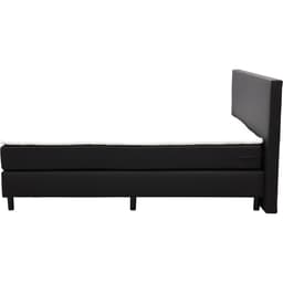 Boxspring Luca in stof Hugo Black - 6