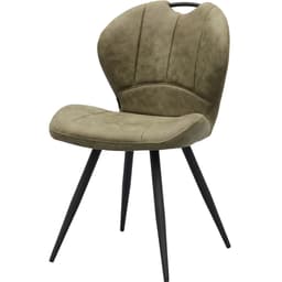 Eetkamerstoel Mogadishu Olive - 11