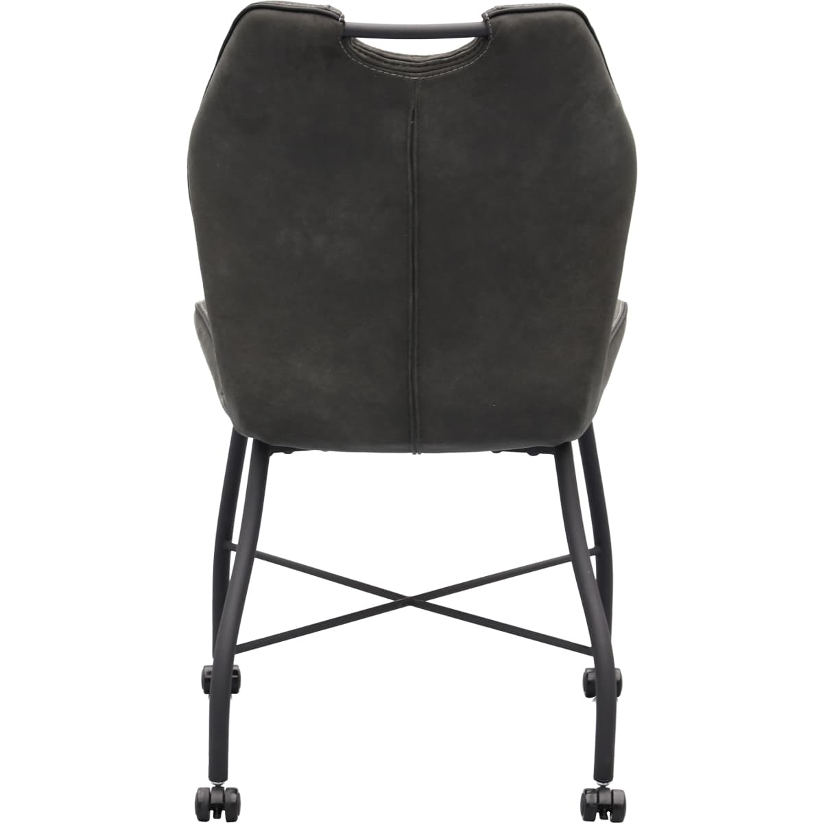 Eetkamerstoel Levi Antraciet - 3