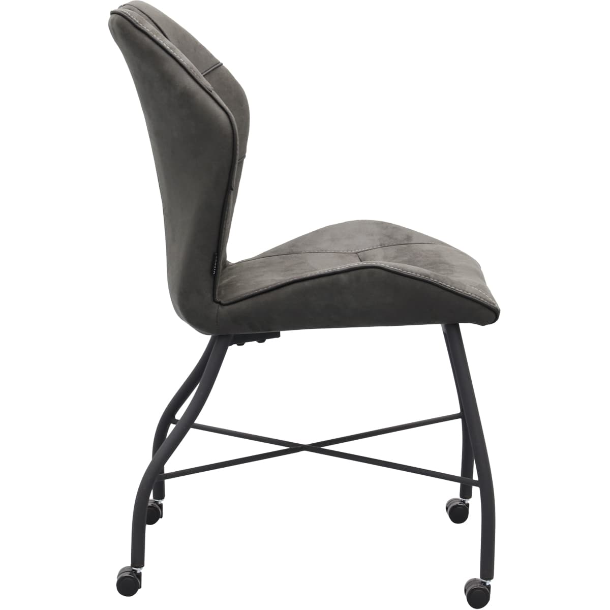 Eetkamerstoel Levi Antraciet - 4