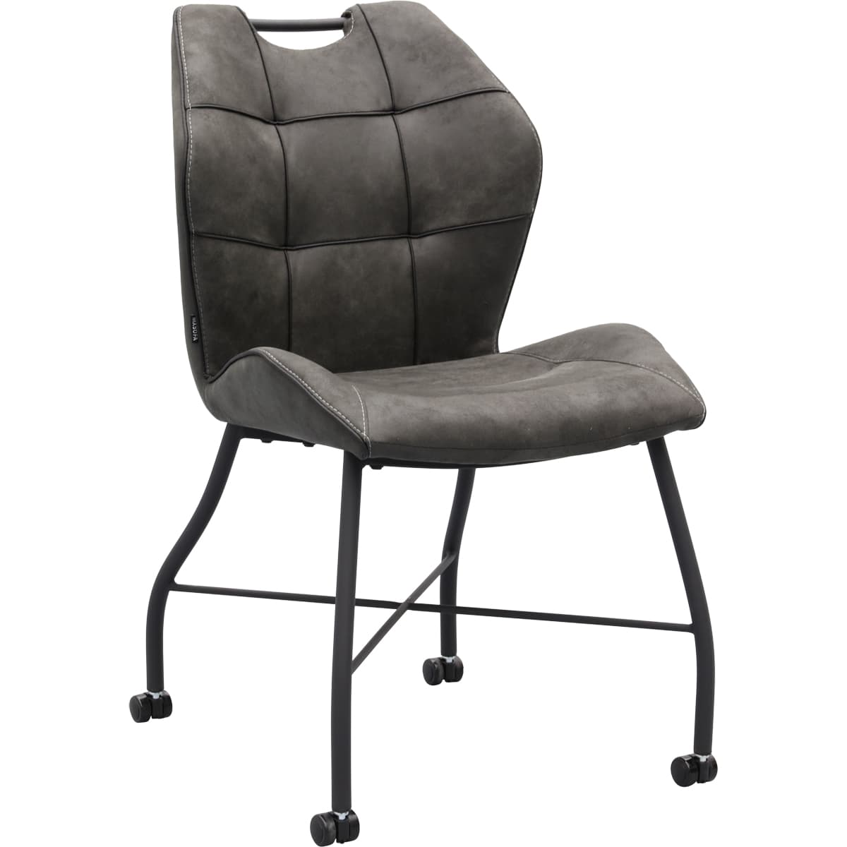 Eetkamerstoel Levi Antraciet