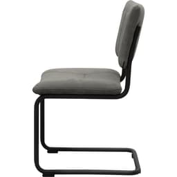 Eetkamerstoel Jordan Antraciet - 6