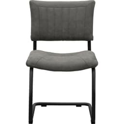 Eetkamerstoel Jordan Antraciet - 2