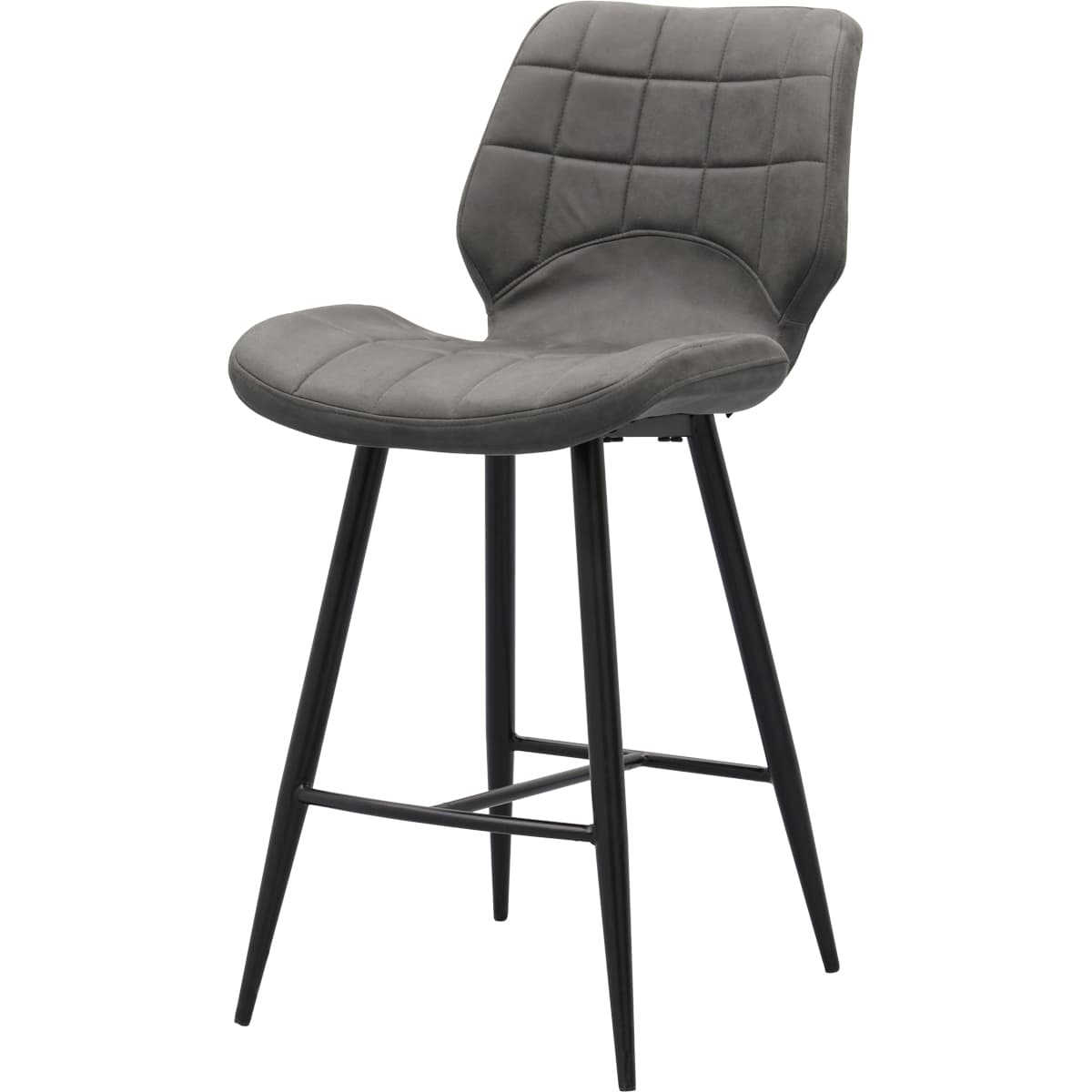Barstoel Bryan Antraciet - 3