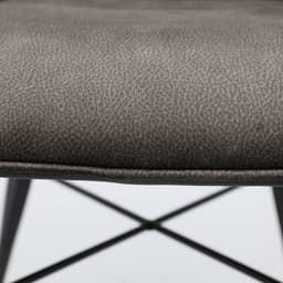 Eetkamerstoel Sporo Antraciet - 13