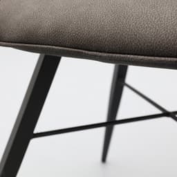 Eetkamerstoel Sporo Antraciet - 12
