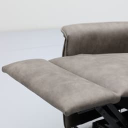 Relaxfauteuil Oskar met opstahulp - 12