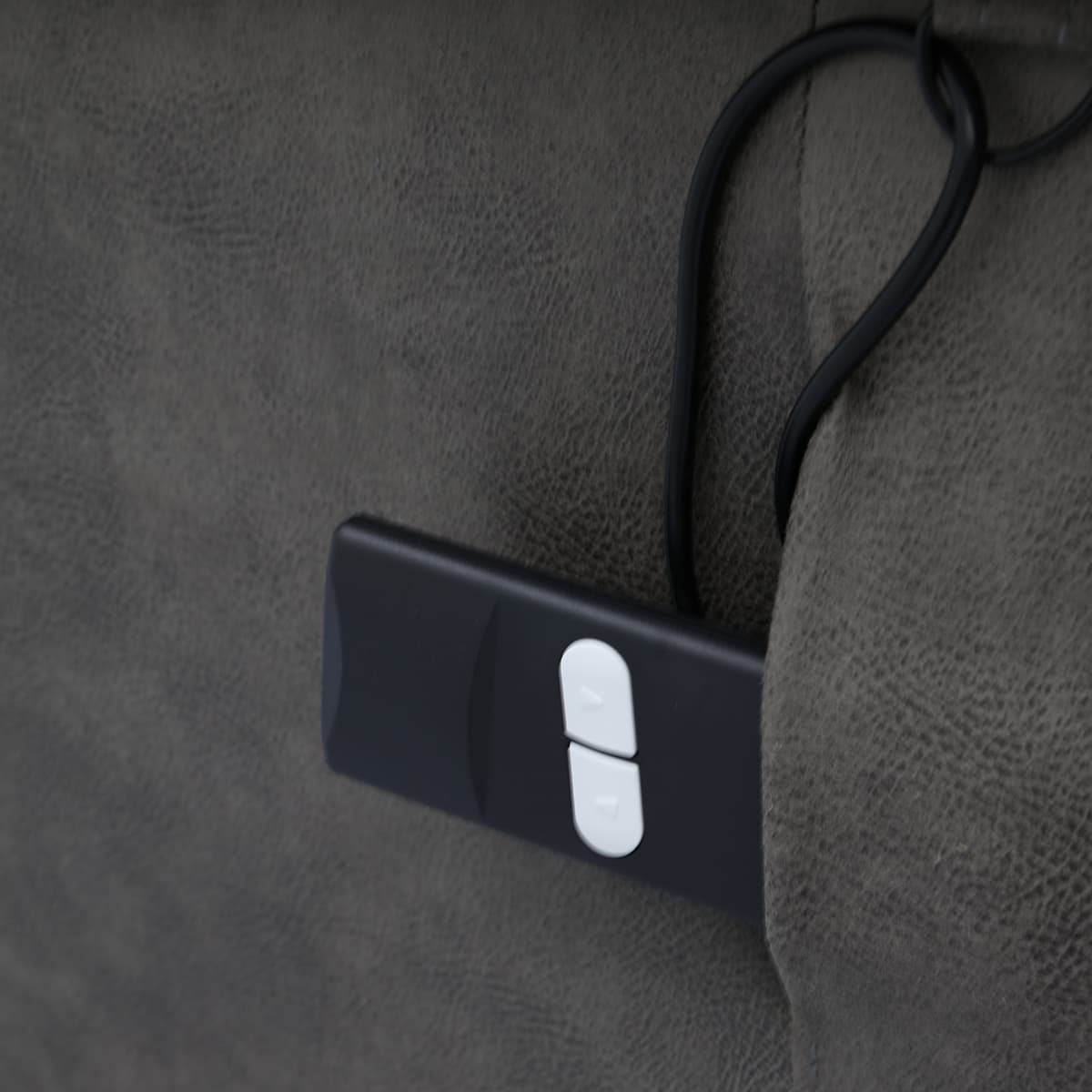 Relaxfauteuil Oskar met opstahulp - 9