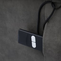 Relaxfauteuil Oskar met opstahulp - 9