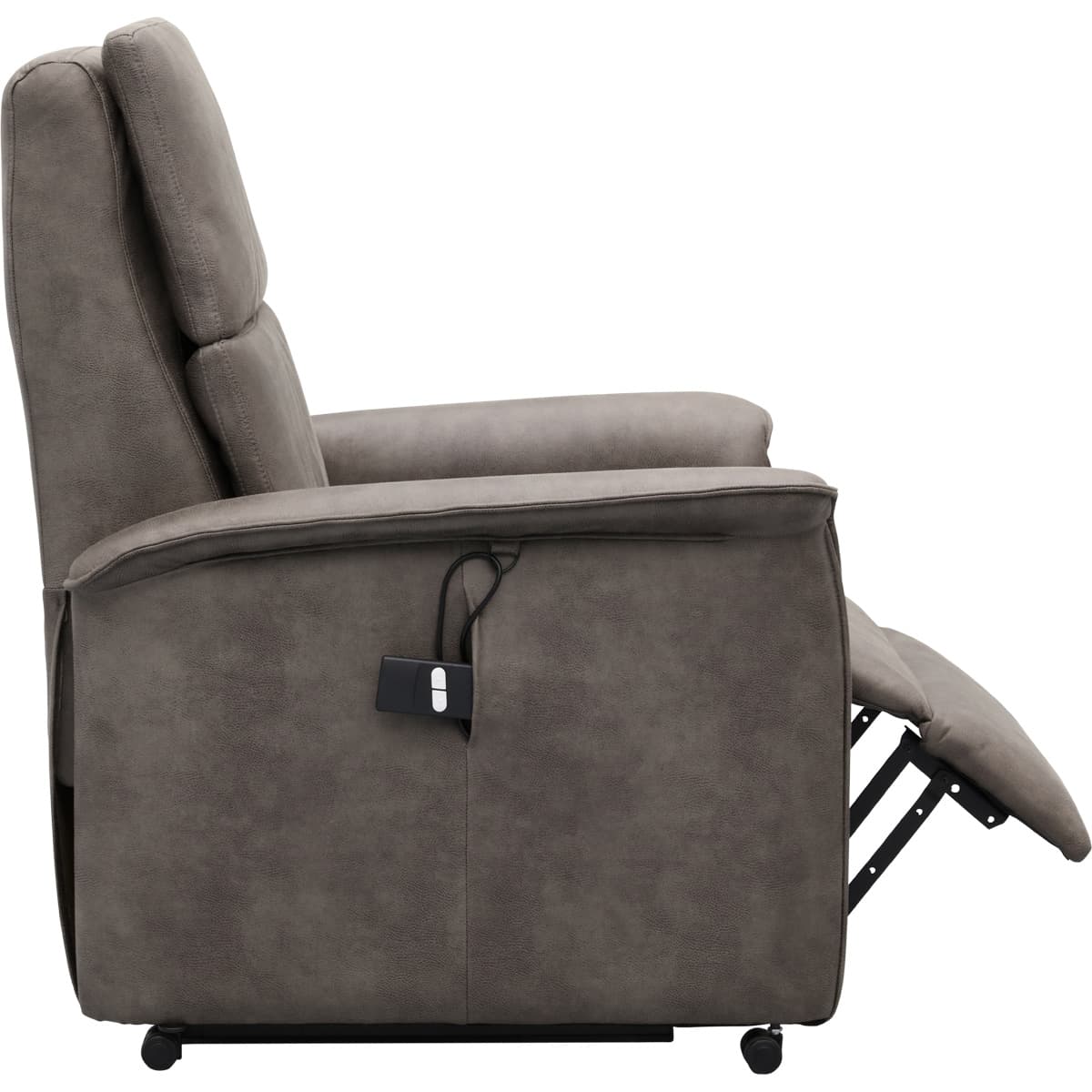 Relaxfauteuil Oskar met opstahulp - 7