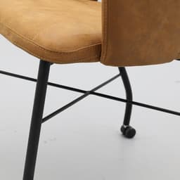 Eetkamerstoel Strava Cognac - 9