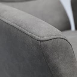 Relaxfauteuil Romeo manueel verstelbaar - 7