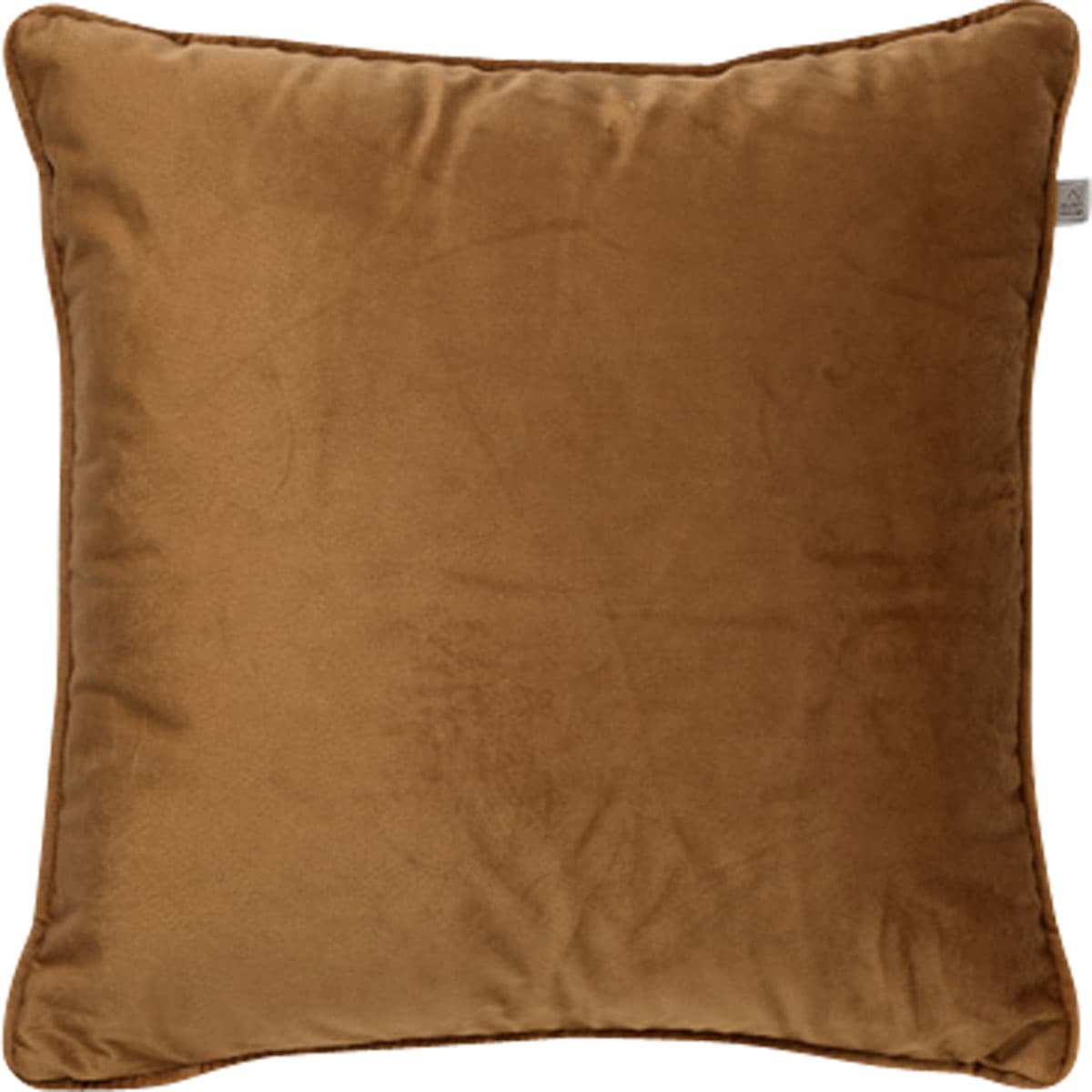 Sierkussen Finn 45x45 cm Tobacco Brown - 1