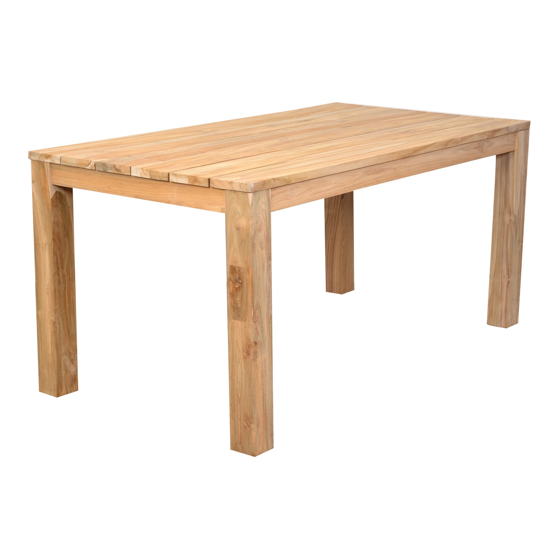 Tuintafel Lombock 180x90 cm