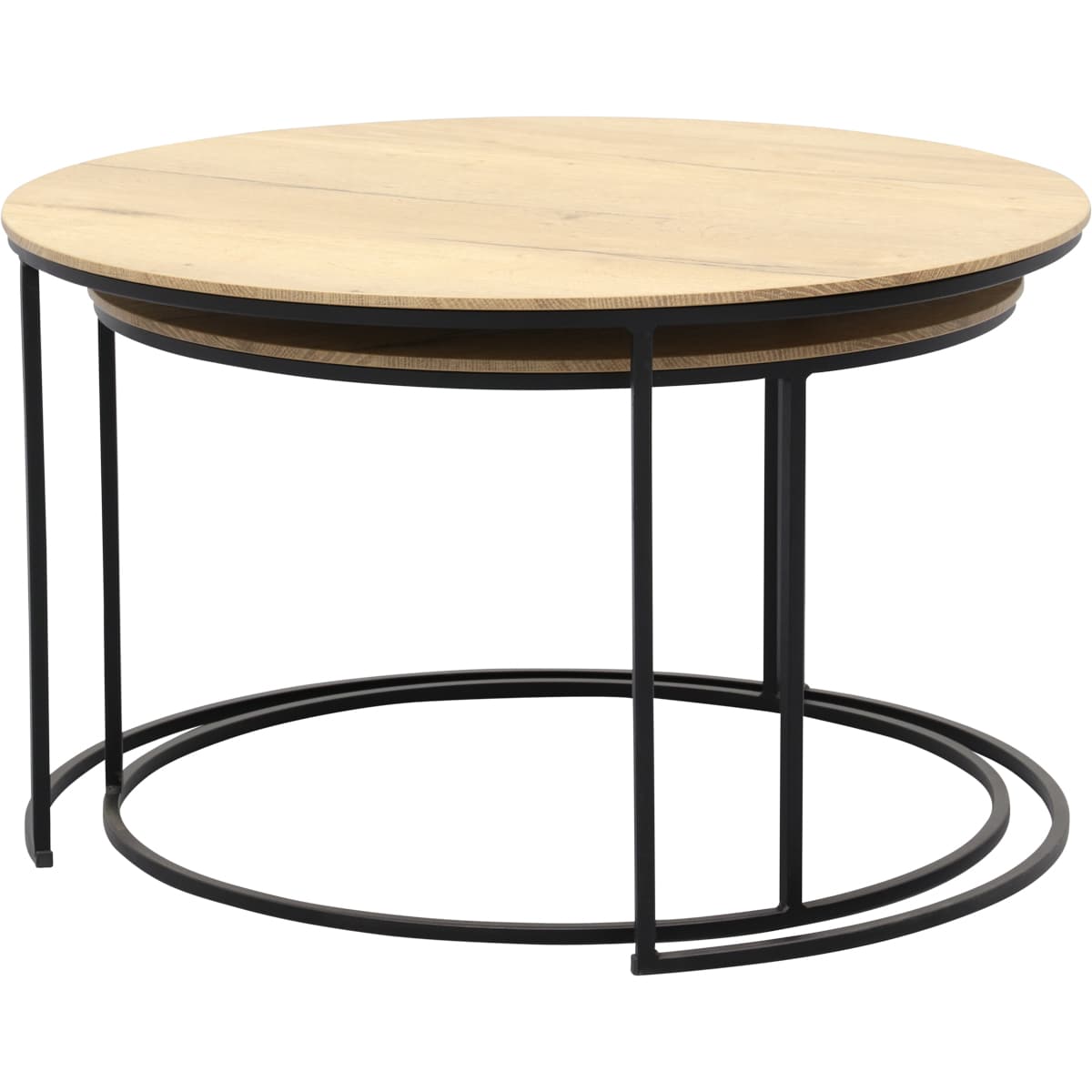 Salontafel Walt set van 2 - 6