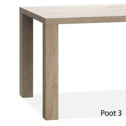 Eetkamertafel Stellar - 8