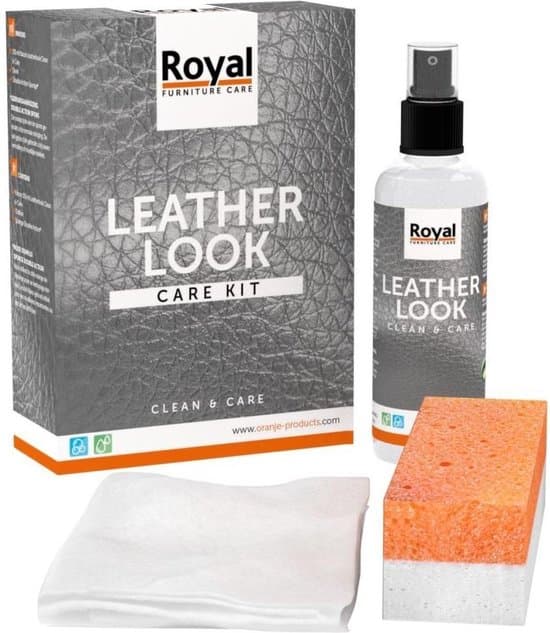 Leatherlook Care Kit