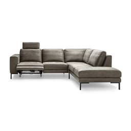 Cadiz bank 2.5 zits met ottomaan + relax - 4