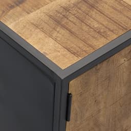 Tv-meubel Solo 160 cm - 12