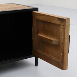 Tv-meubel Solo 160 cm - 11