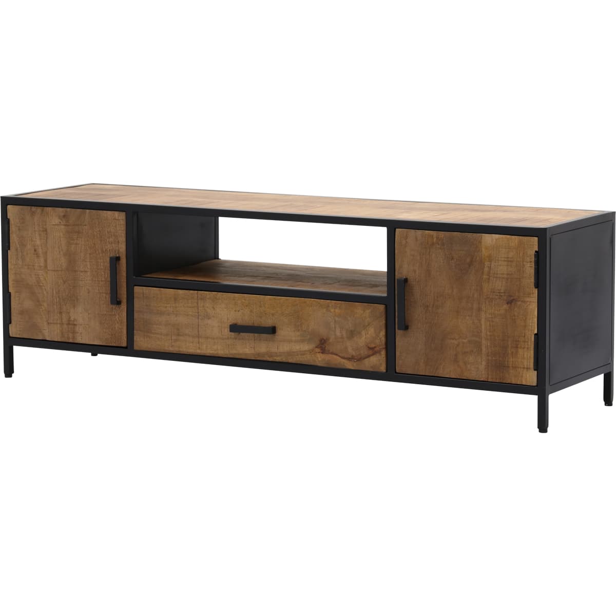 Tv-meubel Solo 160 cm - 3