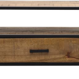 Tv-meubel Solo 160 cm - 9