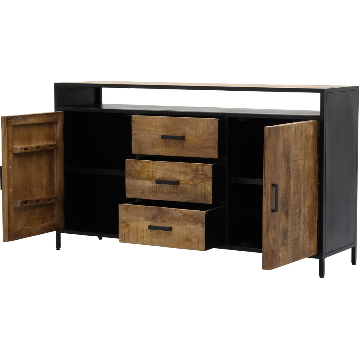Dressoir Solo 150 cm - 9