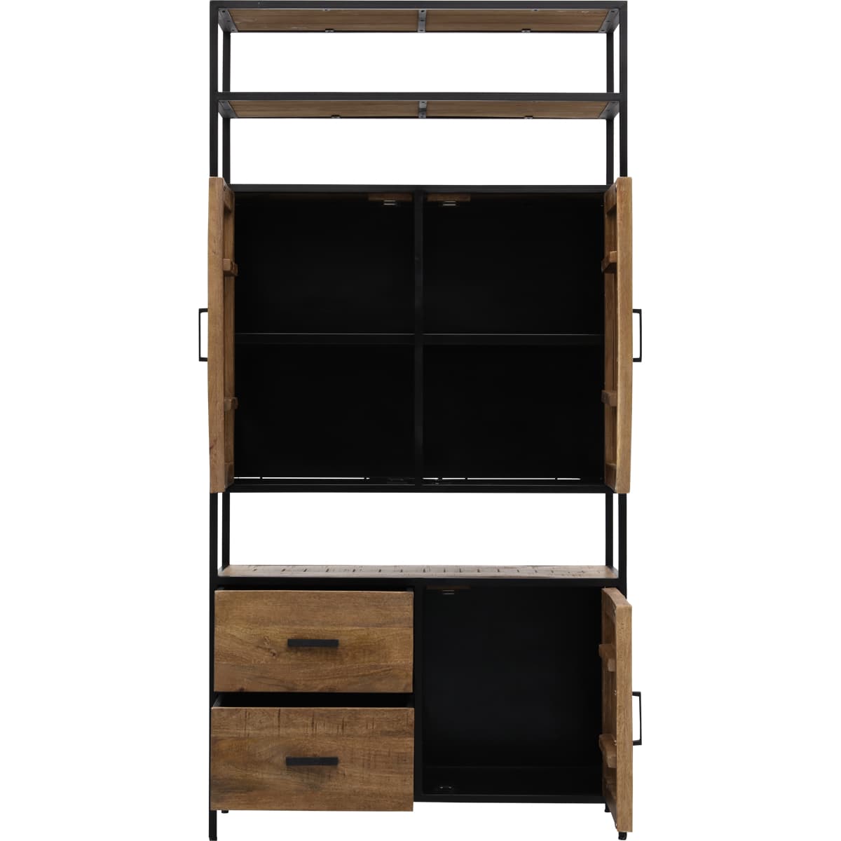 Opbergkast Solo 100 x 200 cm - 13