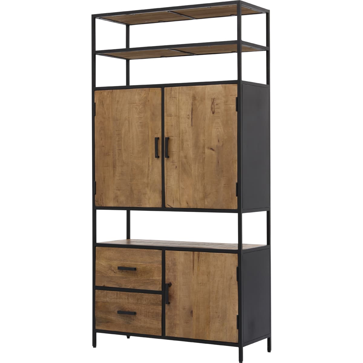 Opbergkast Solo 100 x 200 cm - 3