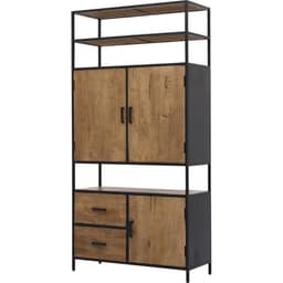 Opbergkast Solo 100 x 200 cm - 3