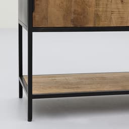 Opbergkast Solo 100 x 210 cm - 12