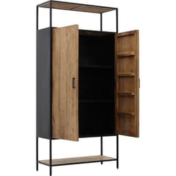 Opbergkast Solo 100 x 210 cm - 8