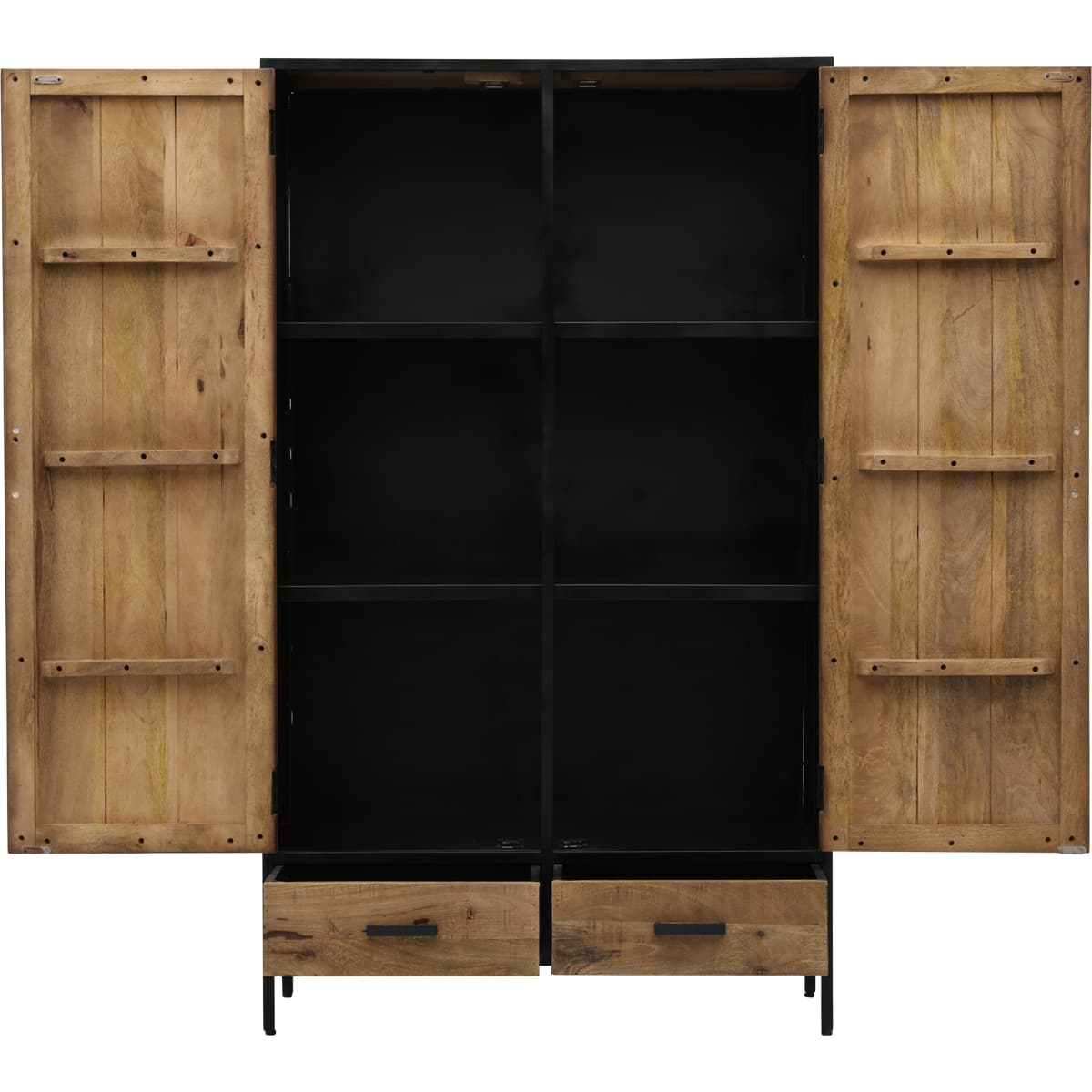 Opbergkast Solo 100 x 170 cm - 11