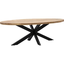 Eettafel Solo 160 cm  - 1