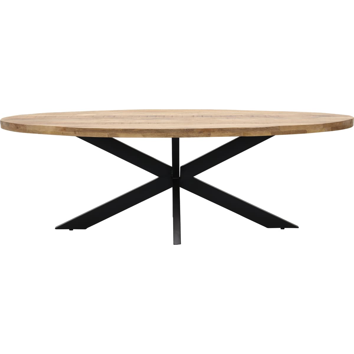 Eettafel Solo 210 cm - 5