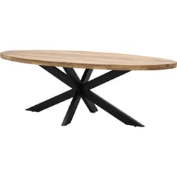 Eettafel Solo 210 cm - 4