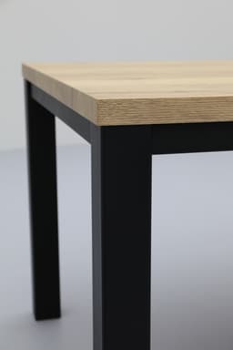 Eettafel Everest 138x85cm - 9