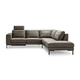 Cadiz bank 2.5 zits met ottomaan + relax - 1