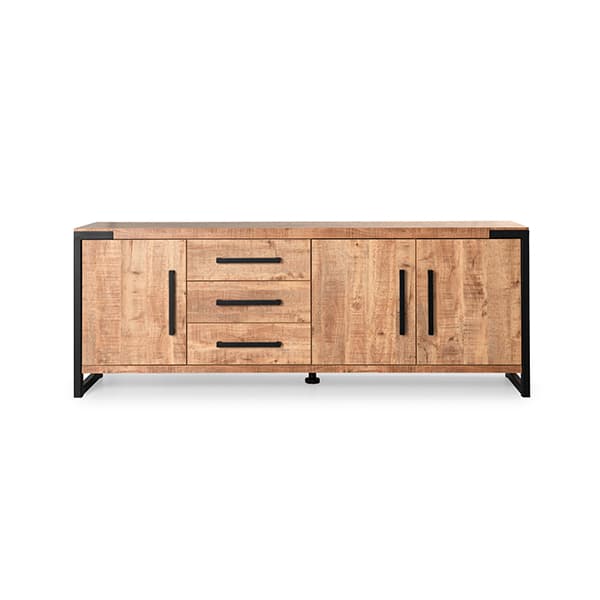 Kopenhagen dressoir 3D+3L