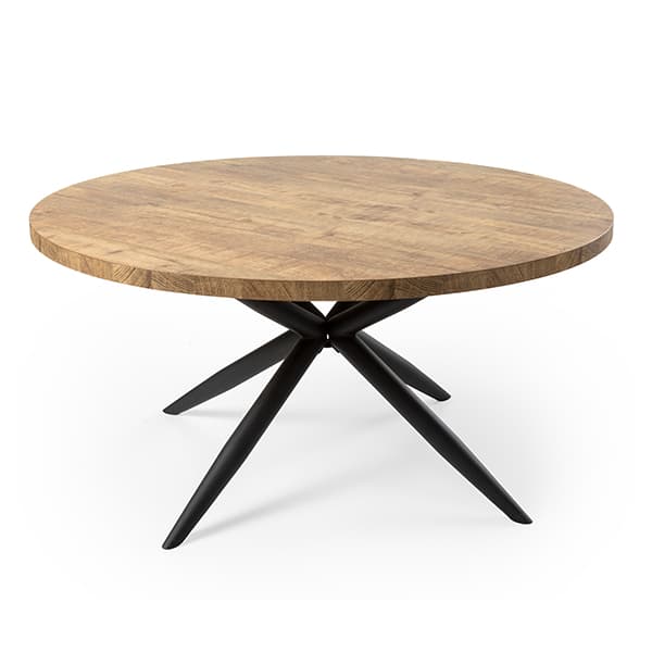 Brandy eettafel Ø140