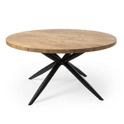 Brandy eettafel Ø130 - 2