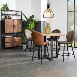 Opbergkast Solo 100 x 200 cm - 4