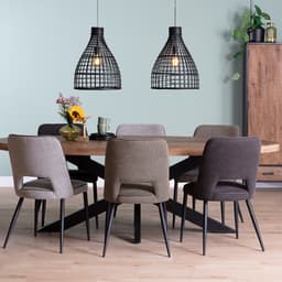 Eettafel Solo 240 cm - 2