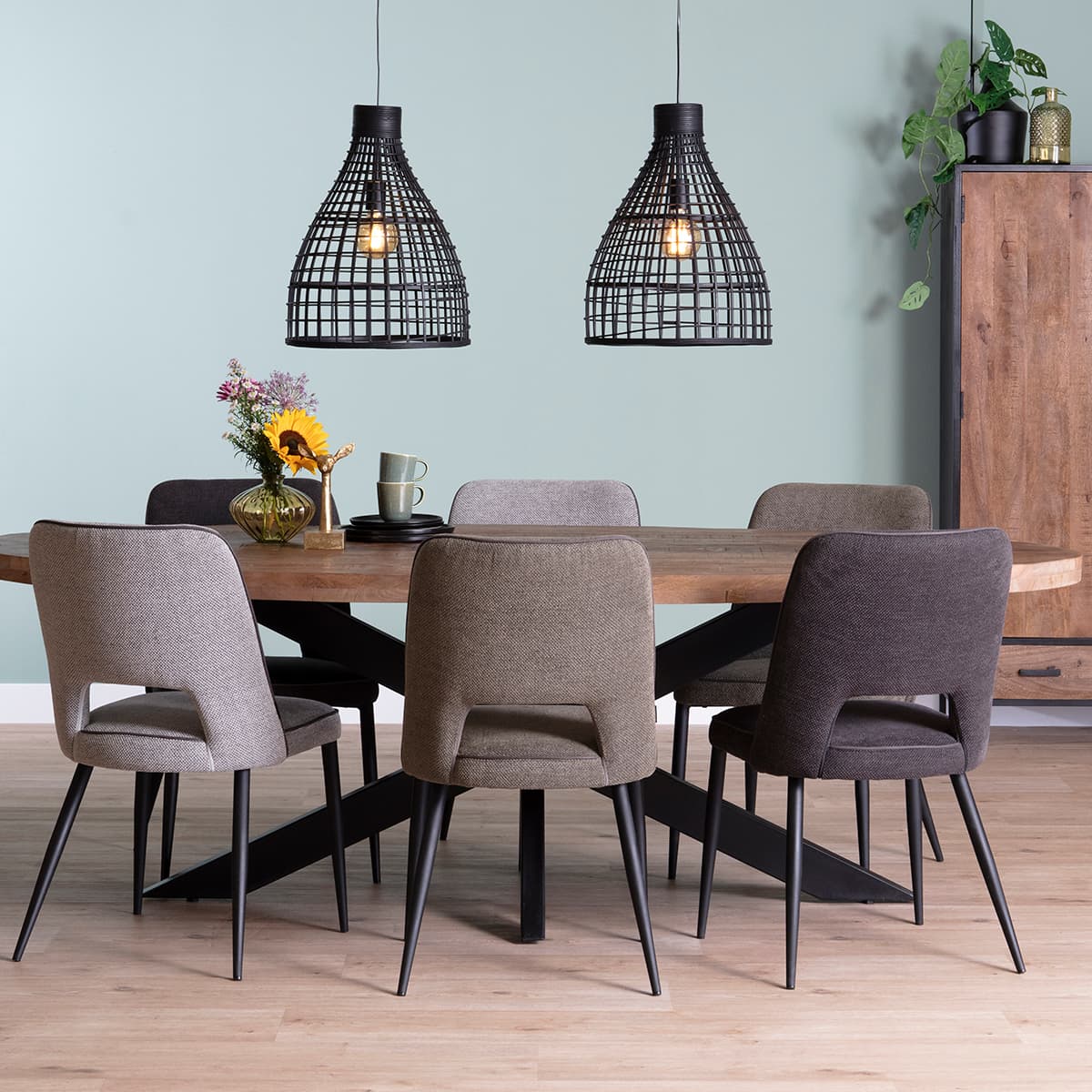 Eettafel Solo 210 cm - 2