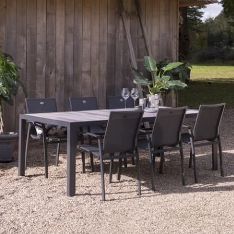 Tuintafel Tanger Hartman